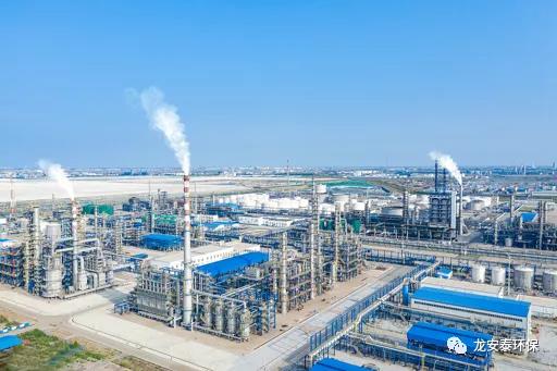 龍安泰環保 | 石油鉆井廢水處理工程案例分享