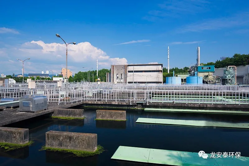 龍安泰環保 | 關于LEM+LDF工藝處理印染廢水淺談