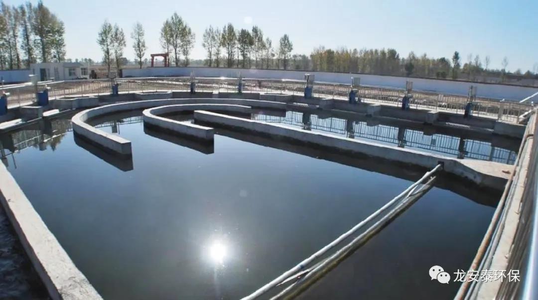 龍安泰環保 | 橡膠促進劑廢水深度處理案例分享