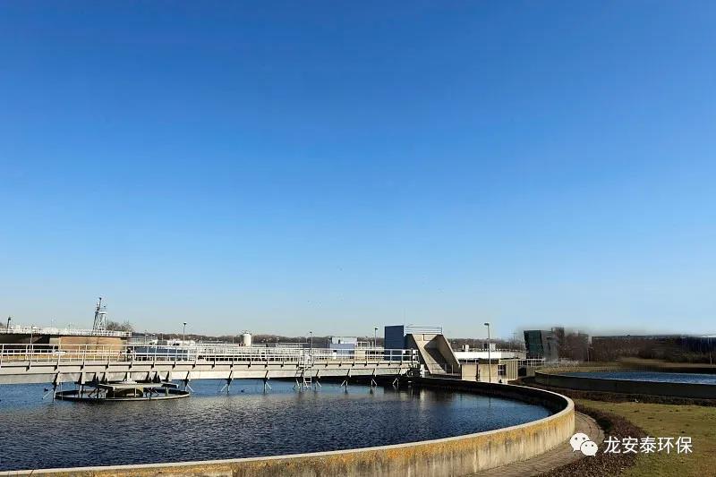 龍安泰環保 | 某污水處理廠深度處理案例分享