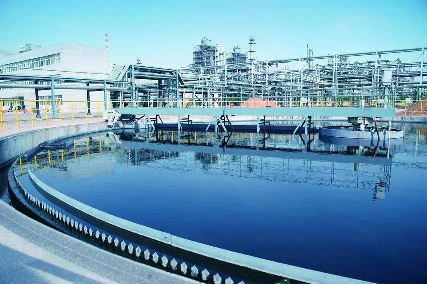 龍安泰環保 | 某煤焦化污水處理廠焦化廢水深度處理工程案例