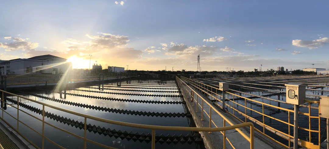 龍安泰環保 | 請查收某紡織印染企業廢水處理解決方案