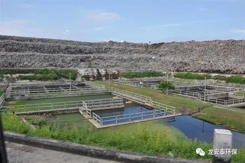 龍安泰環保 | 請查收垃圾滲濾液膜濃縮液達標排放處理技術分享