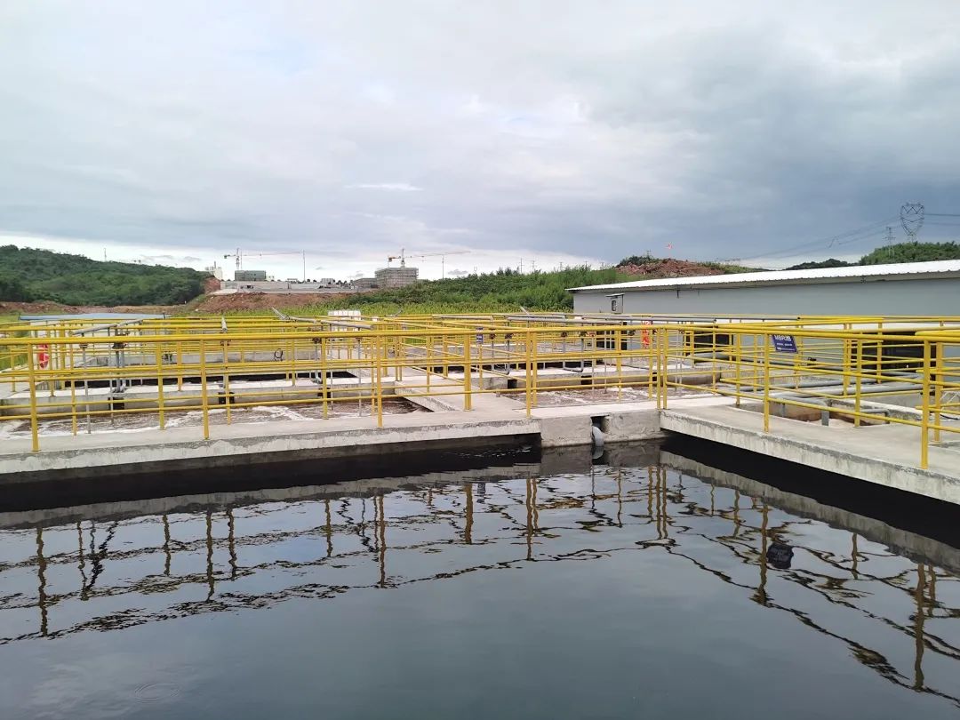 龍安泰環(huán)保 | 淺談工業(yè)廢水處理