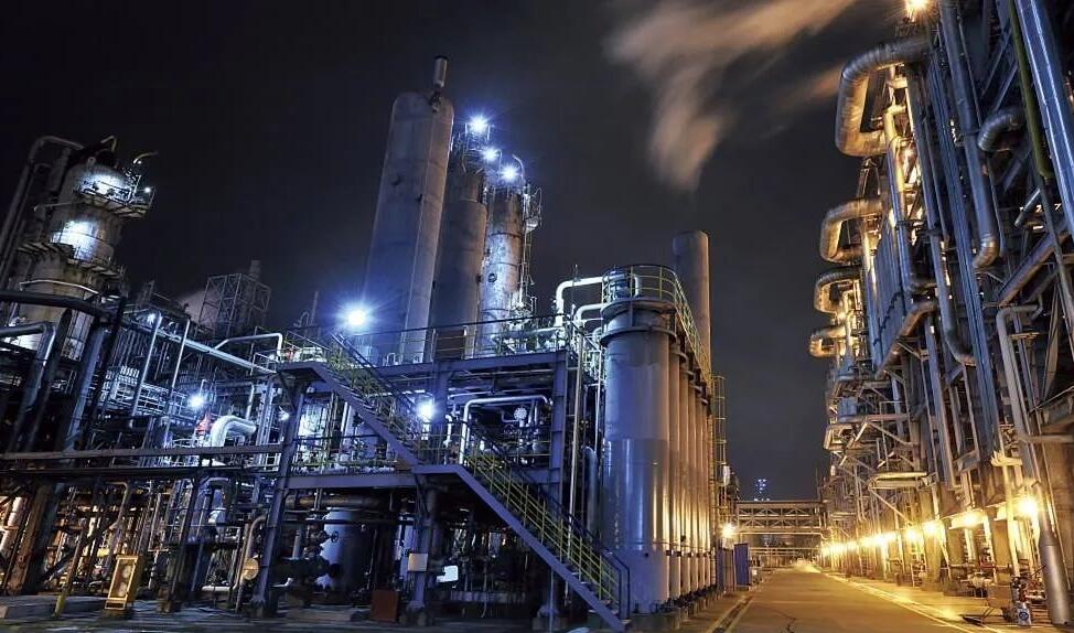 龍安泰環保 | 請查收某石化企業脫硫廢水處理工藝