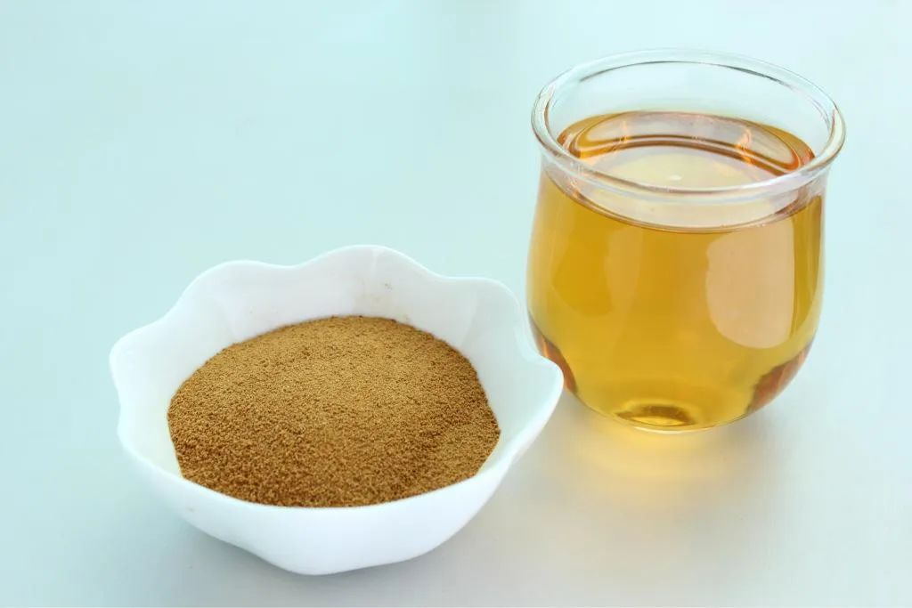 龍安泰環保 | 請查收速溶茶飲制品堿洗廢水深度處理淺談