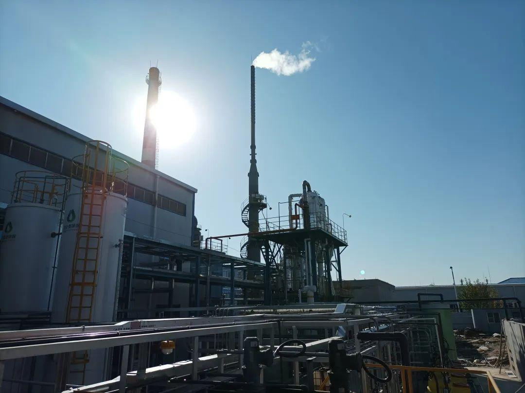 龍安泰環保 | 請查收溴類阻燃劑廢水處理案例分享