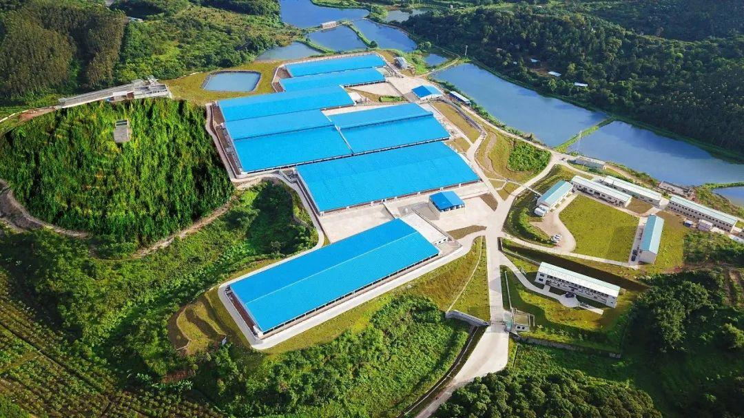 龍安泰環保 | 請查收養殖廢水處理的案例分享