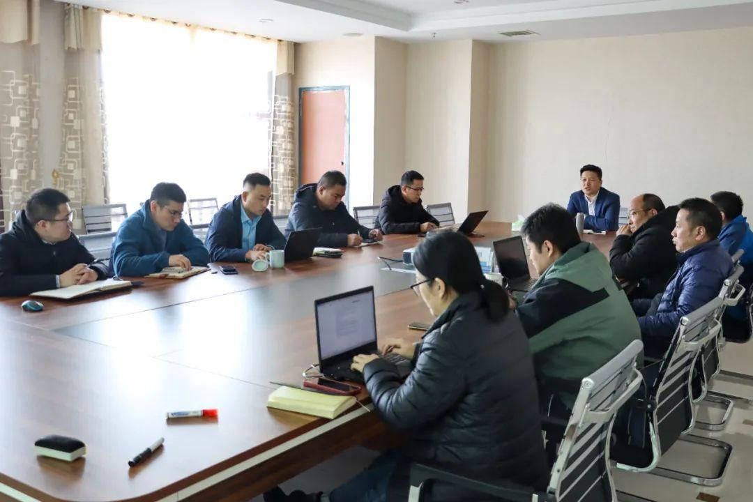 龍安泰環保 | 明方向 強動力 促實效 龍安泰環保創新推進會議召開