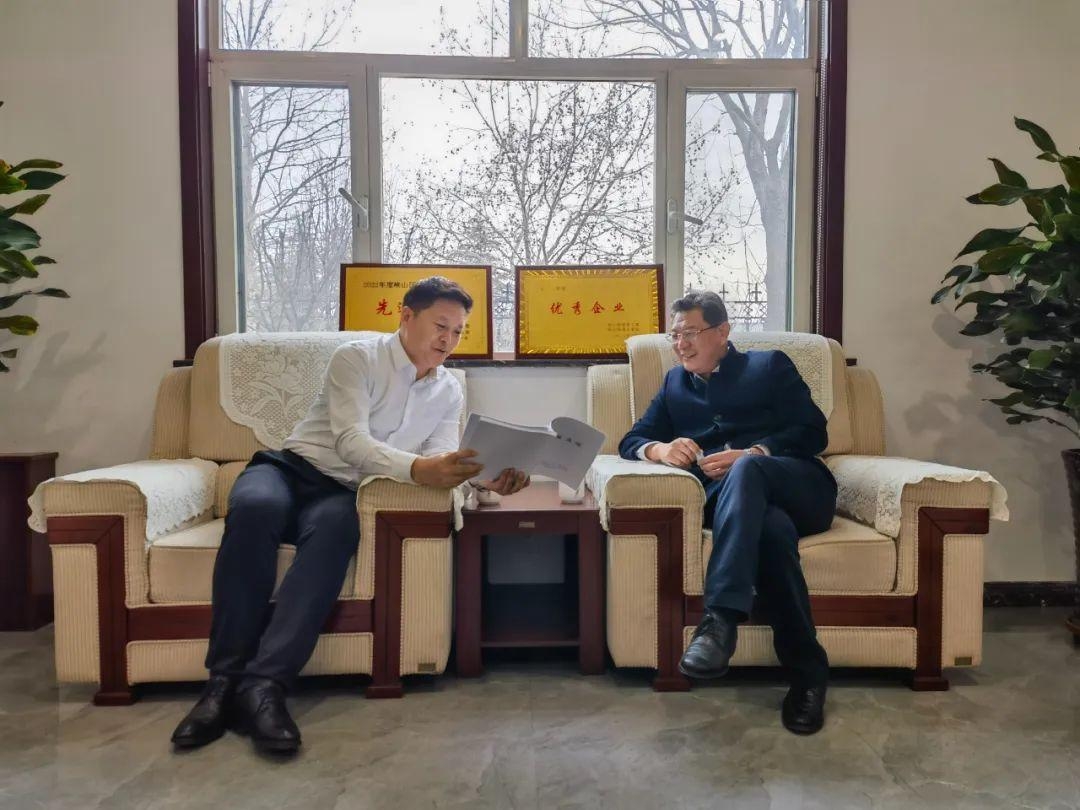 龍安泰環保 |政策送上門,精準服務促發展