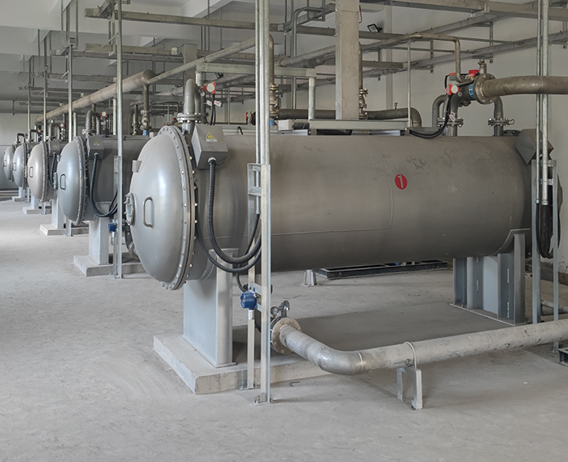 臭氧氧化消殺系統(tǒng)