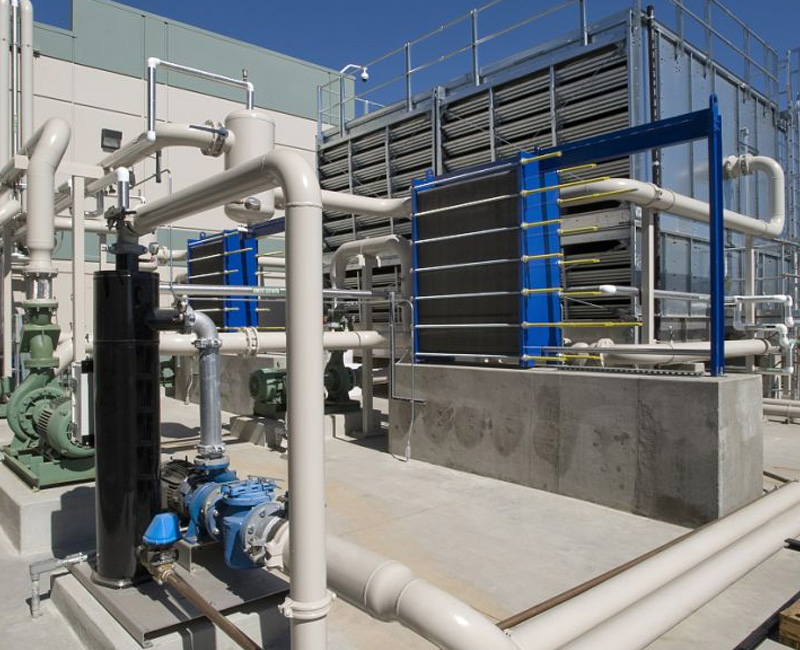 紫外消殺系統(tǒng)