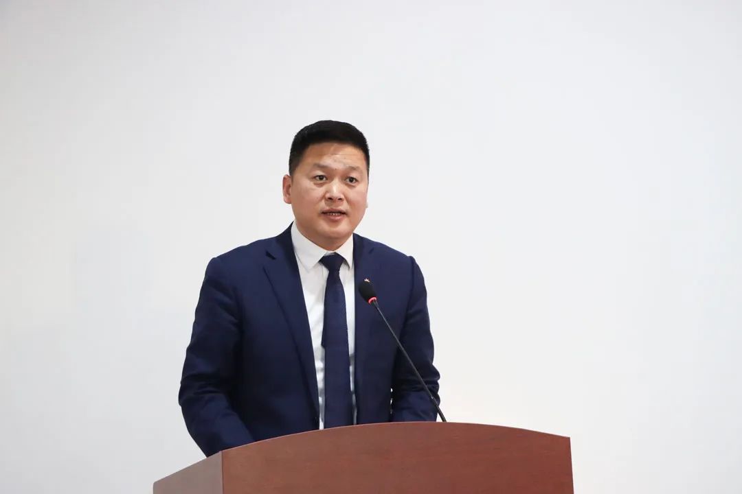 山東龍安泰環(huán)保科技有限公司召開(kāi)2025年工作規(guī)劃會(huì)議